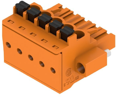 1980670000 Weidmüller PCB Connection Systems Image 2