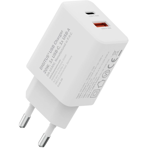 DA-10300 DIGITUS USB Chargers Image 3