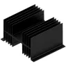 10019764 Fischer Elektronik Heat Sinks