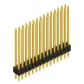 SLV W 4 130 30 G Fischer Elektronik PCB Connection Systems