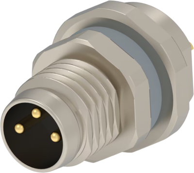 T4030014031-000 AMP Sensor-Actuator Connectors Image 1