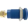 SEB 9424 AU / BL SCHÜTZINGER Laboratory Connectors
