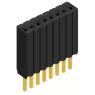 BLM KG 1 8 G Fischer Elektronik PCB Connection Systems