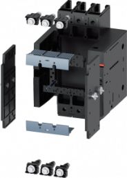 Slide-in unit complete kit for circuit breaker 3VA2, 3VA9123-0KD00