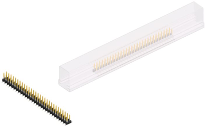 SLY8SMD04558SSM Fischer Elektronik PCB Connection Systems