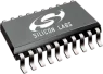 EFM8BB52F16G-C-TSSOP20 Silicon Laboratories Microcontrollers