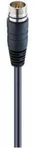 104327 Lumberg Automation Sensor-Actuator Cables