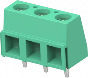 282837-3 TE Connectivity PCB Terminal Blocks