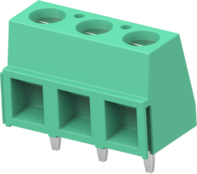 282837-3 TE Connectivity PCB Terminal Blocks