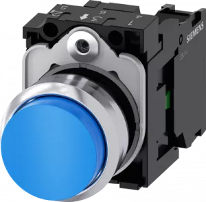 3SU1150-0BB50-1BA0 Siemens Pushbutton Switches