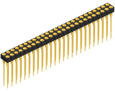 10042120 Fischer Elektronik PCB Connection Systems