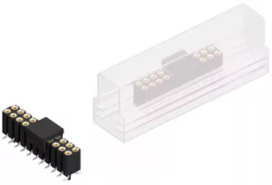BL16SMD06722BSMPS Fischer Elektronik PCB Connection Systems