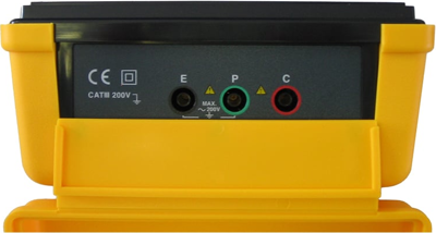 PCE-ET 3000 PCE Instruments VDE testers, Installation testers, Insulation testers Image 3