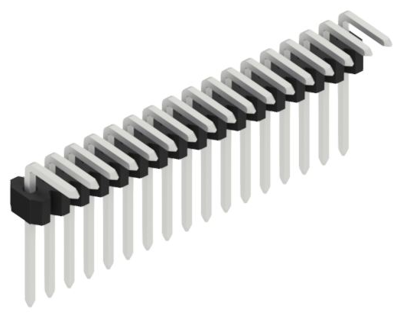 10061015 Fischer Elektronik PCB Connection Systems