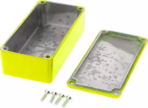 1590G2YL Hammond General Purpose Enclosures