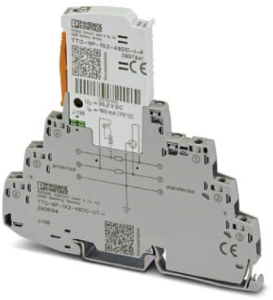 Surge protection device, 160 mA, 48 VDC, 2908194