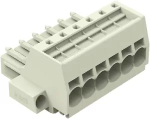 831-3106/107-000 WAGO PCB Connection Systems