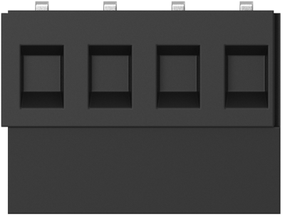 1546073-4 TE Connectivity PCB Terminal Blocks Image 3