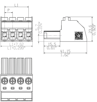1929970000 Weidmüller PCB Connection Systems Image 3