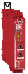 Safety relays, 2 Form A (N/O), 24 V (DC), XPSUS12AC