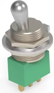1-1437559-4 Alcoswitch Toggle Switches