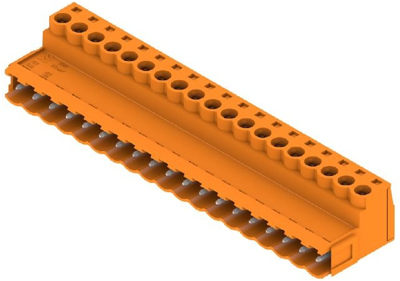 1645170000 Weidmüller PCB Connection Systems Image 1