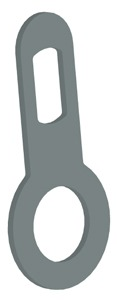 2003.68 Vogt Soldering Lugs