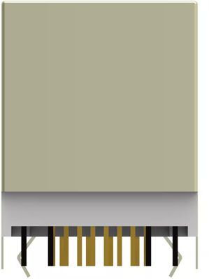 4-1775855-2 TE Connectivity Modular Connectors Image 3