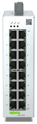 852-1816 WAGO Industrial ethernet switches Image 2