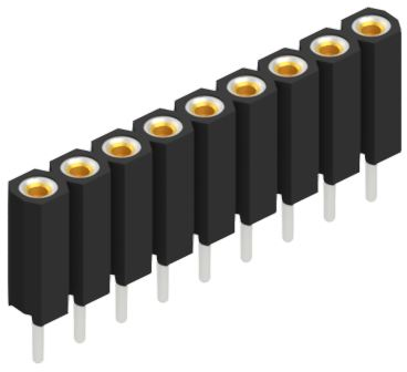 10026694 Fischer Elektronik PCB Connection Systems