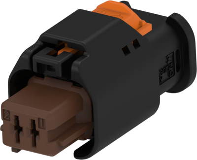 1-1801175-6 TE Connectivity Automotive Power Connectors Image 1