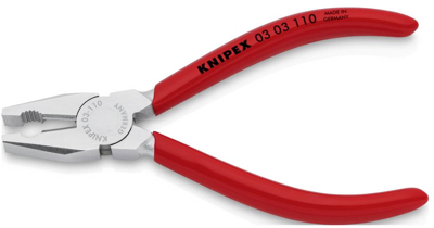 03 03 110 Knipex Combination Pliers, Multi-Function Pliers Image 2