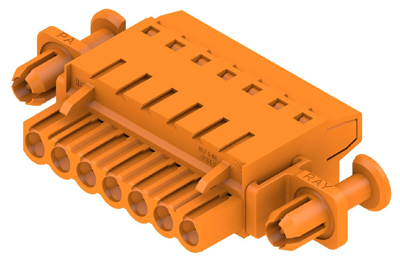 1353190000 Weidmüller PCB Connection Systems Image 1