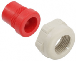 Cable gland, PG16, 27 mm, Clamping range 9 to 13 mm, IP68, 1016070000