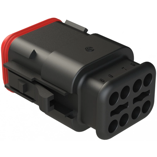 AT06-08SA-SRBK Amphenol Automotive Power Connectors Image 2