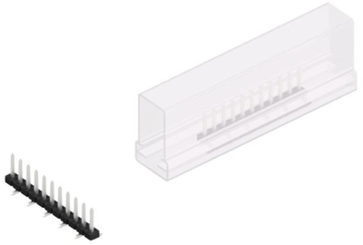 SLY7SMD04511ZSM Fischer Elektronik PCB Connection Systems