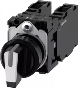 3SU1100-2BL60-1LA0 Siemens Rotary Switches and Selector Switches