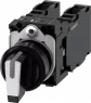 3SU1100-2BL60-1LA0 Siemens Rotary Switches and Selector Switches