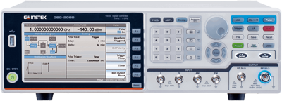 GSG-2060 (GPIB+AUX) (CE) GW Instek Function Generators Image 1