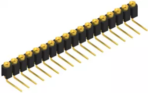 10040238 Fischer Elektronik PCB Connection Systems