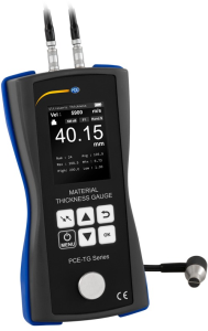 PCE-TG 150 Ultrasonic Material Thickness Gauge
