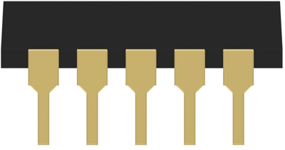 1825002-7 Alcoswitch Slide Switches and Coding Switches Image 2