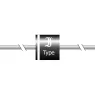 P2500T Diotec Semiconductor Rectifier Diodes