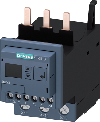 3RR2243-1FW30 Siemens Monitoring Relays
