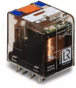 9-1415001-1 Schrack Industrial Relays