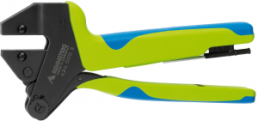 Crimping pliers for cutting/stripping/crimping, 4.0 mm², AWG 12, Rennsteig Werkzeuge, 624 004 3 1