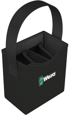 05004353001 Wera Trolleys, bags, cases and holders