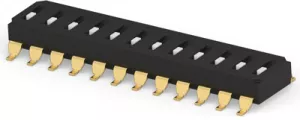 1-2319848-1 Alcoswitch Slide Switches and Coding Switches