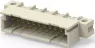 384275-E ERNI DIN PCB Connectors