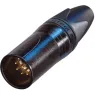 NC7MXX-B Neutrik XLR Connectors